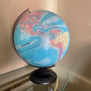 Globe Decor
